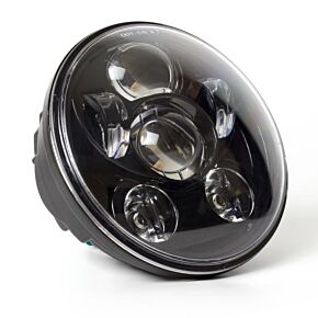 CYRON Headlight 5.75" Black 6 Projector