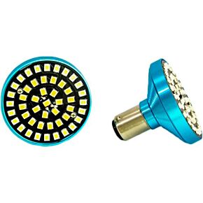 CYRON Torch Hd Turn Sig Led Inserts 2" 1156 Red