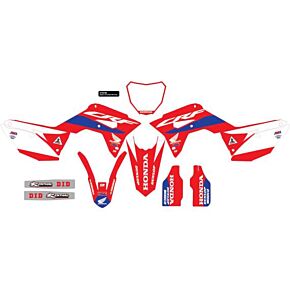 D-COR Comp Kit Hrc White Bag Hon