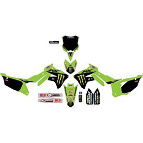 D-COR Complete Kit 21 Mek Black Bag Kaw