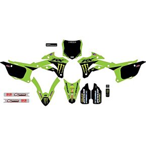 D-COR Complete Kit 21 Mek Black Bag Kaw