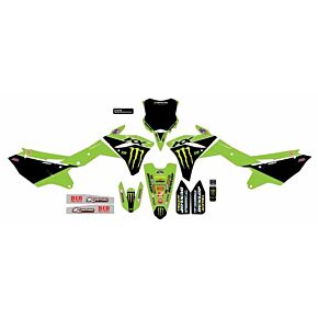 D-COR Complete Kit 22 Mek Black Bg