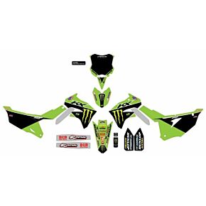 D-COR Complete Kit 22 Mek Black Bg