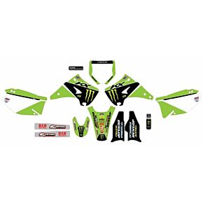 D-COR Complete Kit 22 Mek White Bg