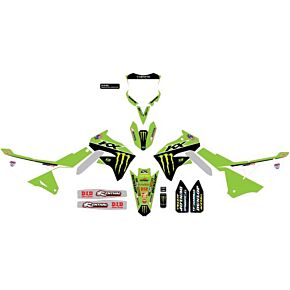 D-COR Complete Kit 22 Mek White Bg