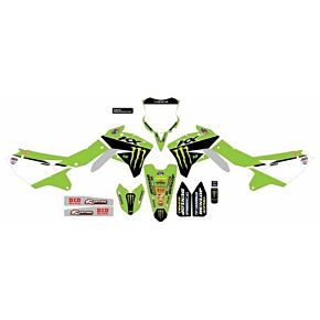 D-COR Complete Kit 22 Mek White Bg