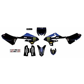 D-COR Complete Kit 22 Star Yam White Bg