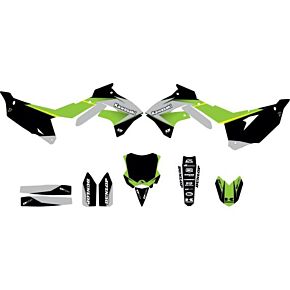 D-COR Complete Kit Cor9 Black Bag Kaw