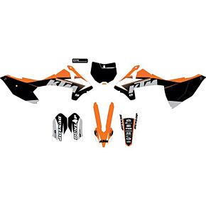D-COR Complete Kit Cor9 Black Bag Ktm