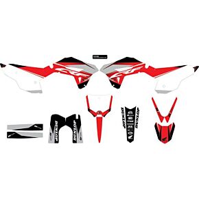D-COR Complete Kit Cor9 White Bag Hon