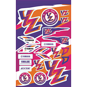 D-COR Decal Sheets Yamaha