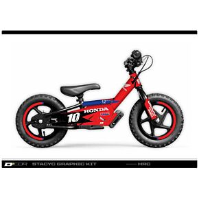 D-COR Gr Kit Stacyc Hrc 16" Stacyc 16" Brushless