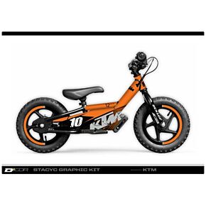 D-COR Gr Kit Stacyc Ktm 16" Stacyc 16" Brushless