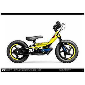 D-COR Gr Kit Stacyc Suz 16" Stacyc 16" Brushless