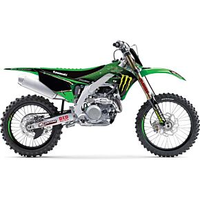 D-COR Graphic Kit 19 Monster Kaw Kxf 450