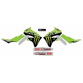 D-COR Graphic Kit 22 Mek