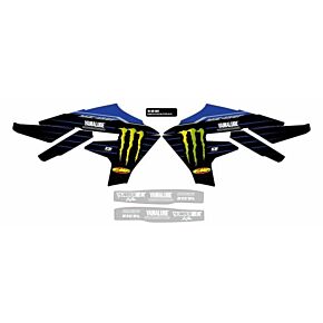 D-COR Graphic Kit 22 Star Yam