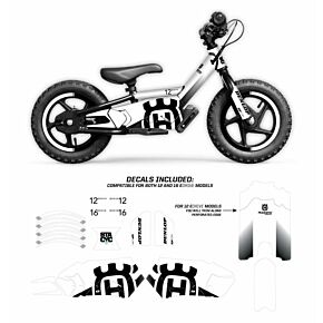 D-COR Graphic Kit Stacyc Husky Graphic Kit Stacyc 12" & 16"