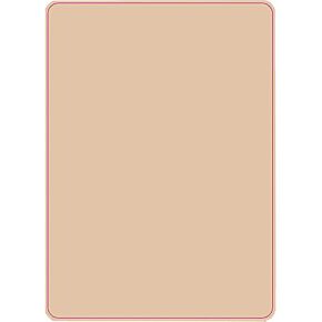 D-COR Grip Tape Sheet Coarse Clear 12"x18"