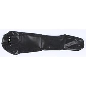 D-COR Gripper Seat Cover Black