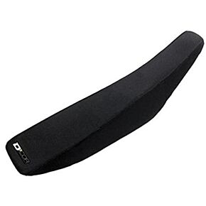 D-COR Gripper Seat Cover Black
