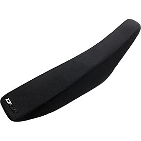 D-COR Gripper Seat Cover Black
