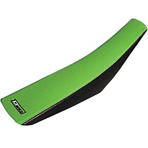 D-COR Gripper Seat Cover Black/green