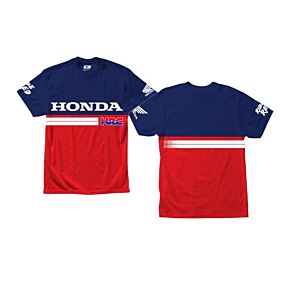 D-COR Hrc Tshirt Navy Lg