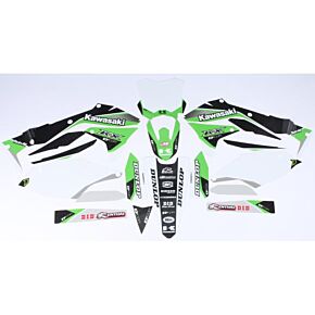 D-COR Kxf 450 2016 Complete Graphic Kit