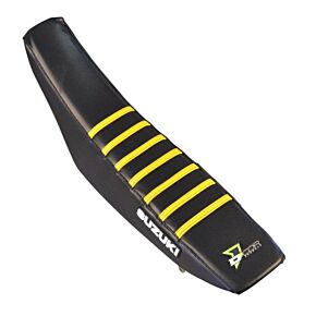 D-COR Seat Cover Black W/ribs
