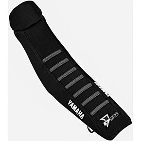 D-COR Seat Cover Blk/blk/gry Yz 450