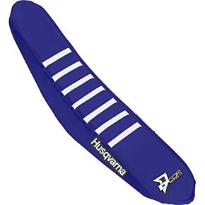 D-COR Seat Cover N Blu/n Blu/wht Tc/fc 125-450