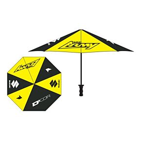 D-COR Suzuki Umberella Yellow/black