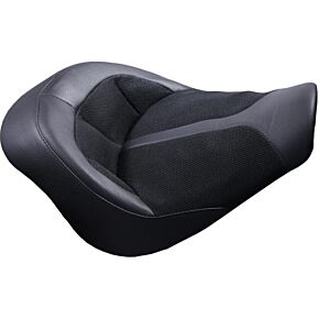 DANNY GRAY Big Ist Solo Air-2 Seat Fxst 06-10 Flstf/b 07-17