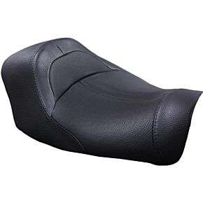 DANNY GRAY Big Ist Solo Leather Seat Fxd `06-17