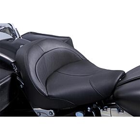 DANNY GRAY Big Ist Solo Leather Seat Fxst `06-`10, Flstf/b `07-17