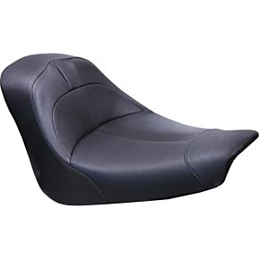 DANNY GRAY Minimal Ist Solo Leather Seat Fxst `06-`10, Flstf/b `07-17