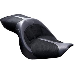 DANNY GRAY Tourist 2-up Air-2 Seat Fxst `06-`10, Flstf/b `07-17