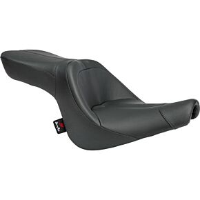 DANNY GRAY Tourist 2-up Leather Seat Fxst `06-`10, Flstf/b `07-17