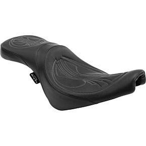 DANNY GRAY Weekday 2-up Xl Air Seat Fxst 06-10 Flstf/b 07-17