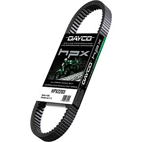 DAYCO Hpx Atv Belt
