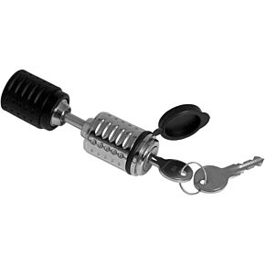 DEAD BOLT Standard Coupler Lock .25"x.5" Shaft