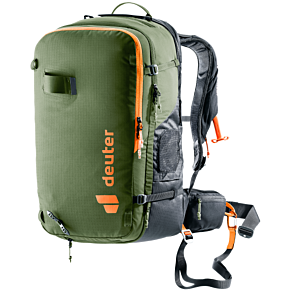 DEUTER Alproof 32 Khaki/ Black