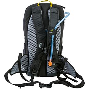 DEUTER Race X Backpack Black 17"x9.4"x7.1"