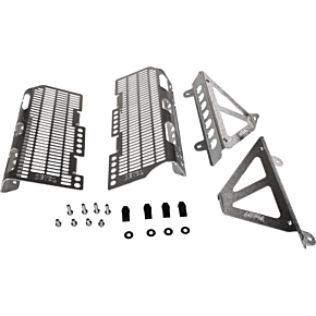 DEVOL Aluminum Radiator Guard
