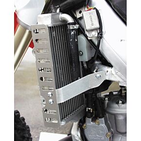 DEVOL Aluminum Radiator Guard