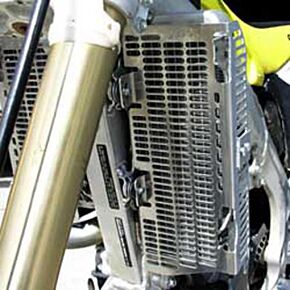 DEVOL Aluminum Radiator Guard