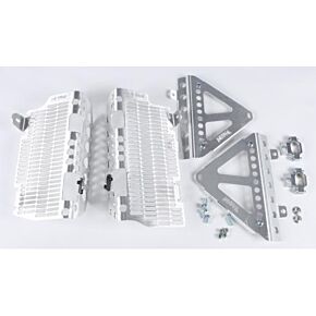 DEVOL Aluminum Radiator Guard
