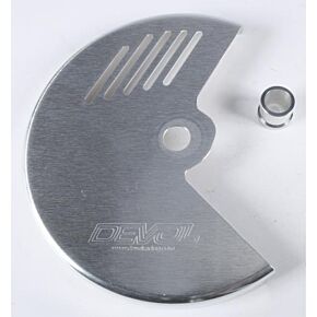 DEVOL Front Disc Guard