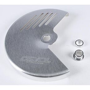 DEVOL Front Disc Guard
